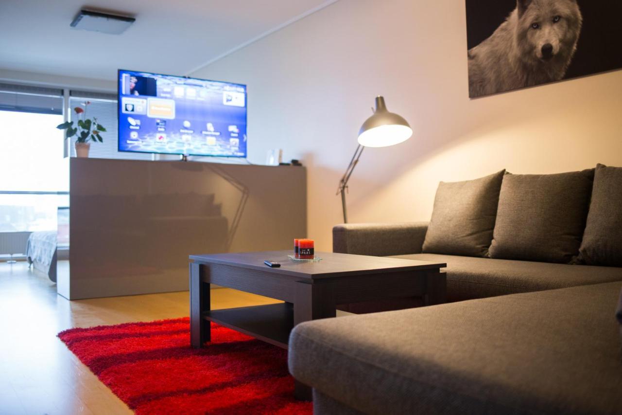 City Center Apartment Aida Пярну Екстериор снимка