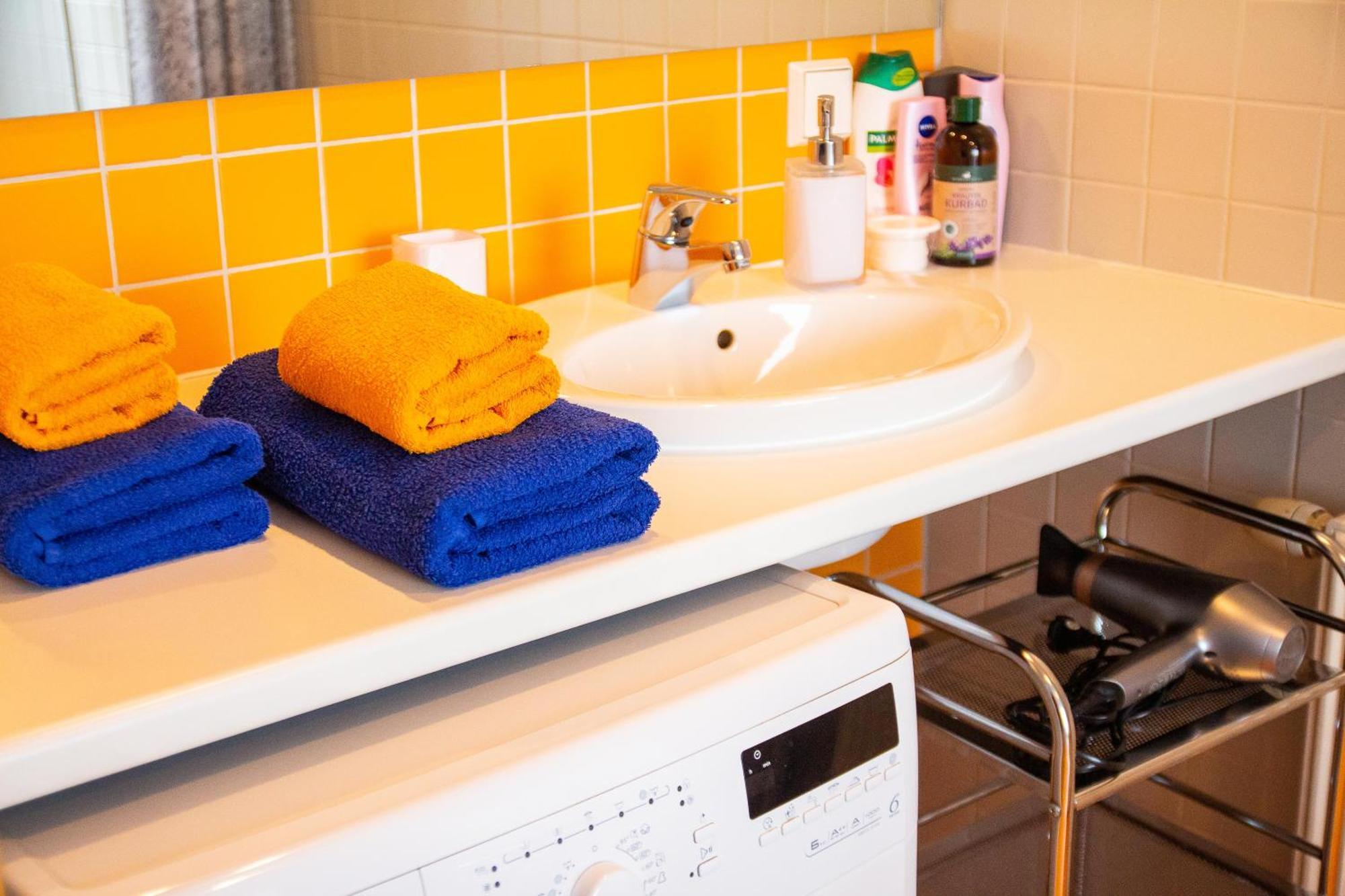 City Center Apartment Aida Пярну Екстериор снимка