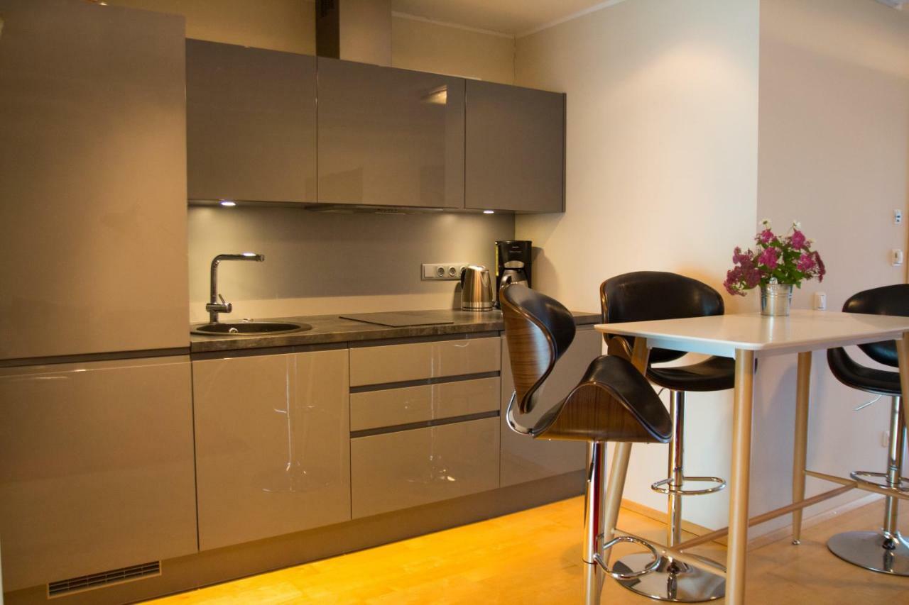 City Center Apartment Aida Пярну Екстериор снимка