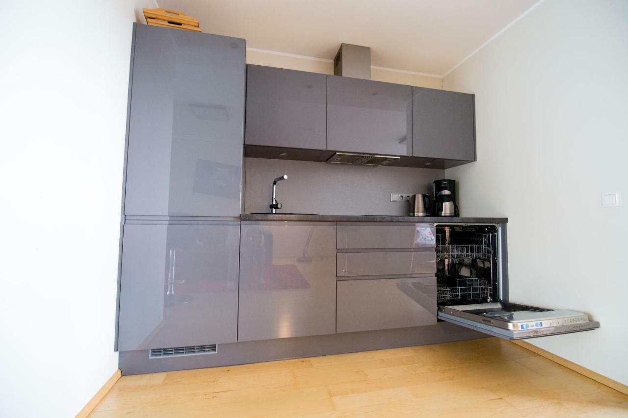 City Center Apartment Aida Пярну Екстериор снимка
