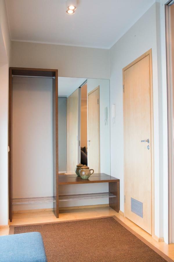 City Center Apartment Aida Пярну Екстериор снимка