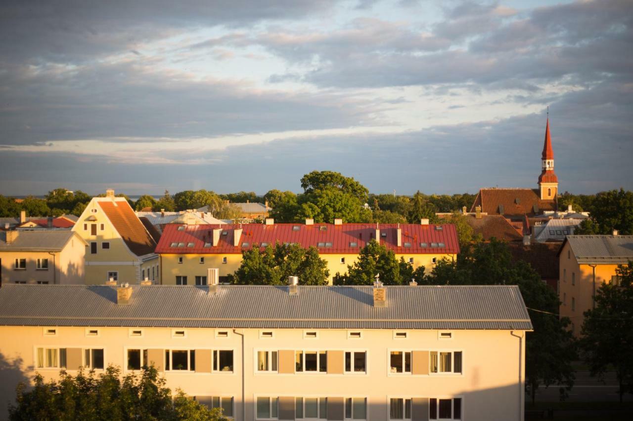 City Center Apartment Aida Пярну Екстериор снимка